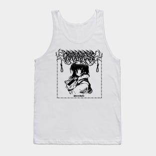 a lon(v)ely witch Tank Top